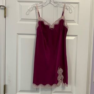 Victoria’s Secret satin nightgown size small